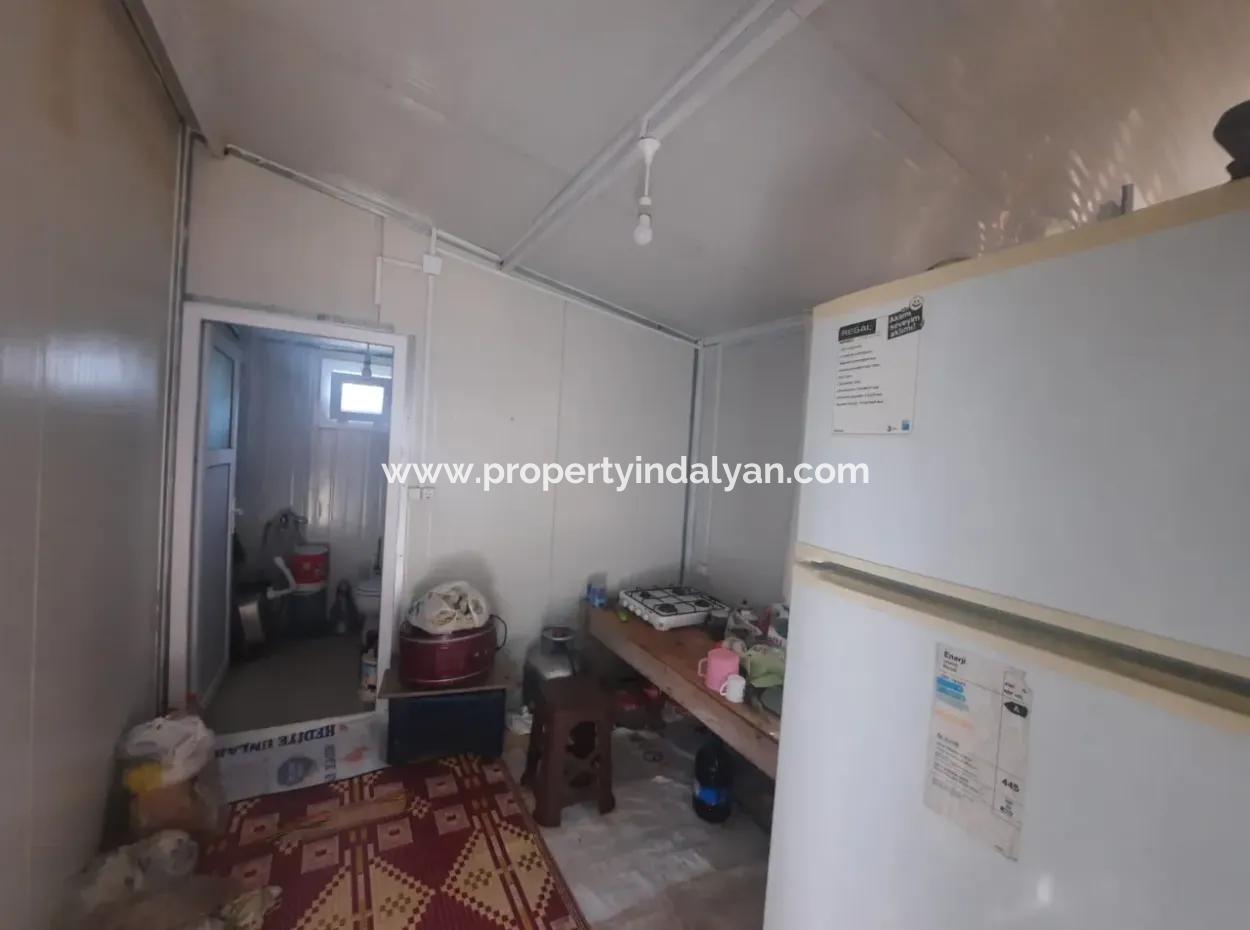 Muğla Köyceğiz Ağla - 535 M2 Land And Tiny House House For Sale In The Plateau