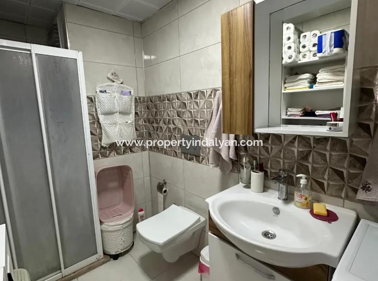 1 1 Furnished Flat For Sale In Ortaca Center