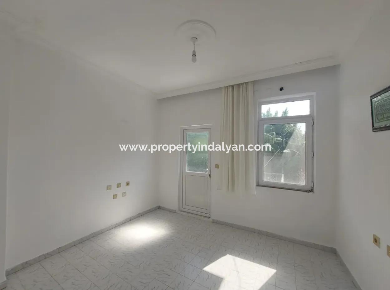 In The Center Of Dalyan, Muğla, 2 1 Unfurnished Apartment For Rent