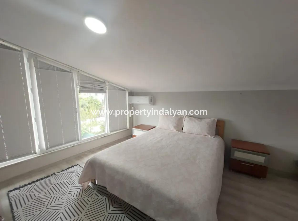 3 1 Furnished Duplex Seasonal Rental On A 350 M2 Plot In Muğla Dalyan