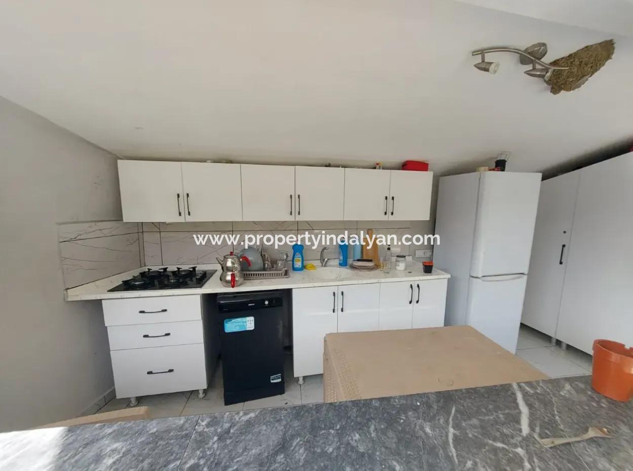 Muğla Ortaca Gökbel Doga With Swimming Pool 1 1 Wooden Furnished Bungalow For Rent