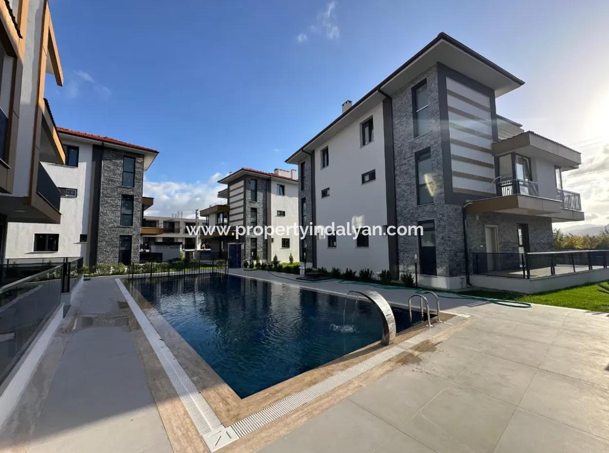 4 1, 235 M2 Brand New Villas For Sale In Ortaca