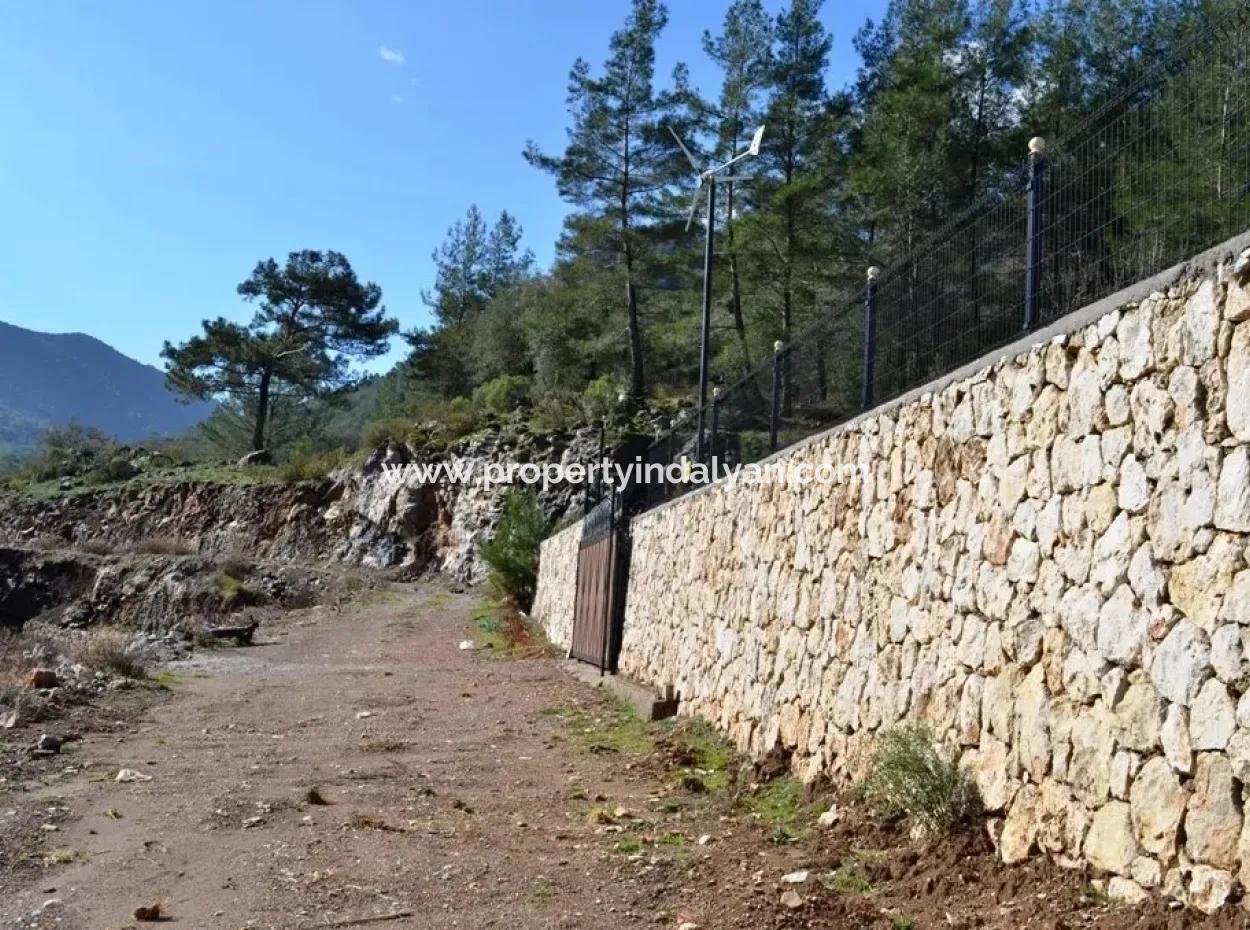 Plots Of Land For Sale In Fethiye Kizilbel