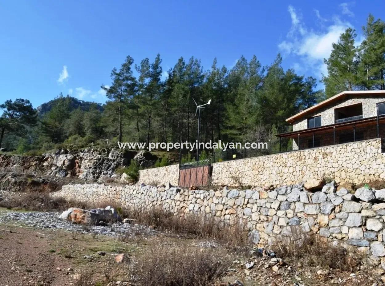 Plot Of Land For Sale In Fethiye Kizilbel