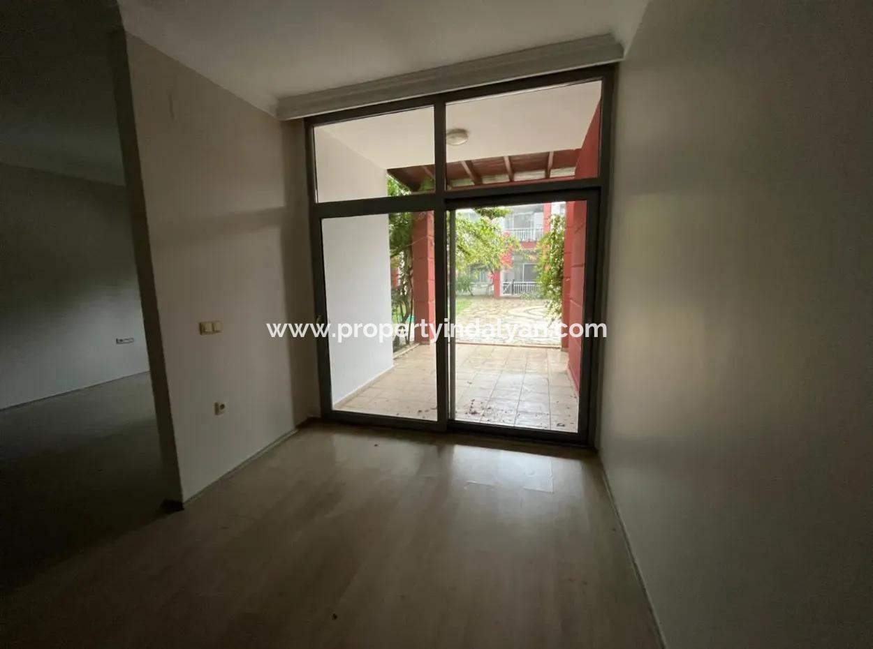 3 1 Duplex With Pool On Site In Ortaca Beşköprü For Rent