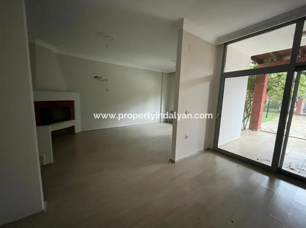 3 1 Duplex With Pool On Site In Ortaca Beşköprü For Rent