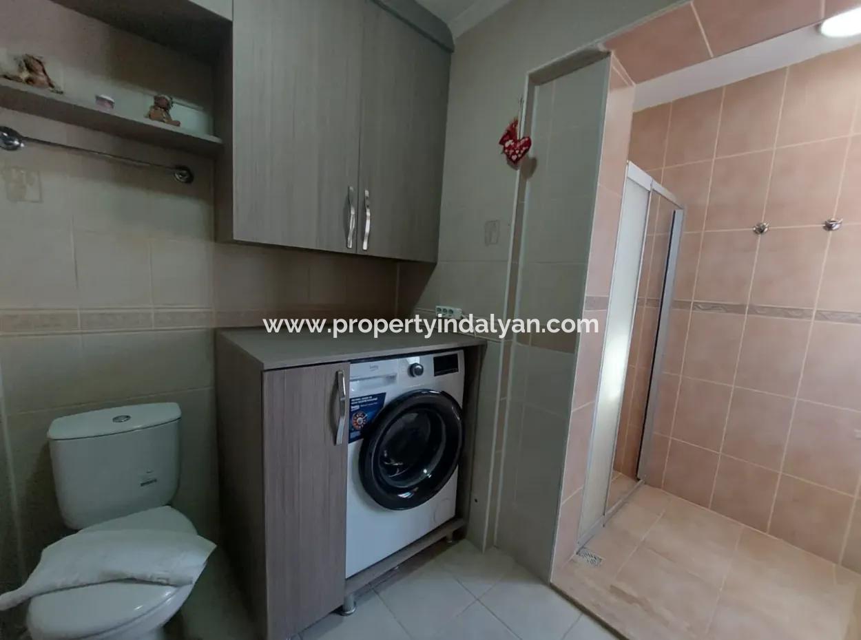 5 1 Triplex Villa For Sale In Dalyan Center