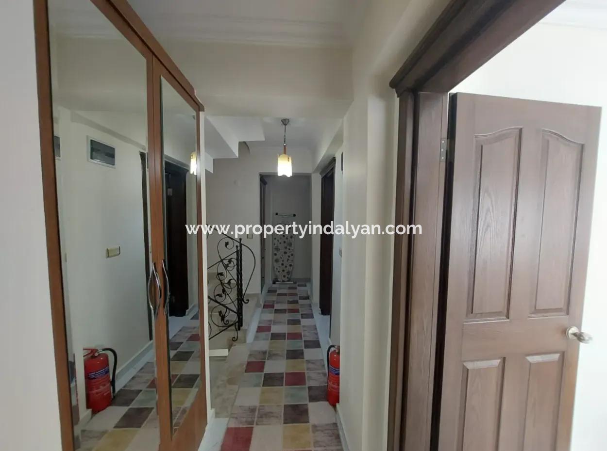 5 1 Triplex Villa For Sale In Dalyan Center