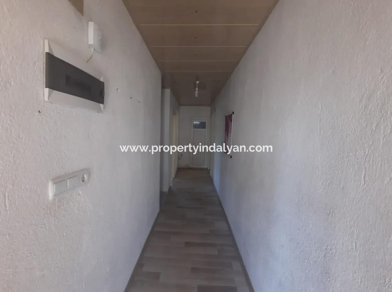 2 1 Houses And 200 M2 Barn On 5 000 M2 Detached Land In Çameli Kızılyaka For Sale