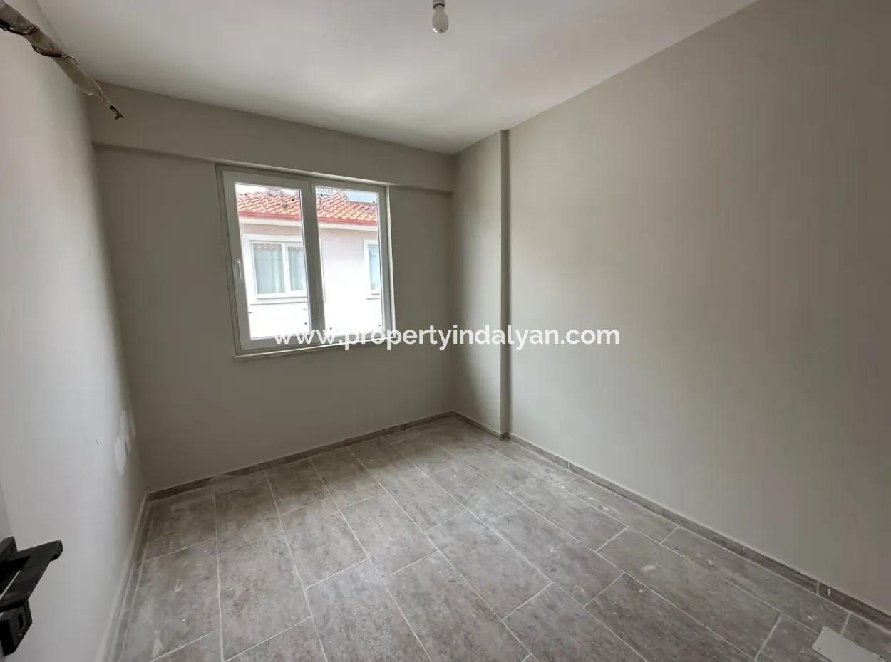 For Rent 2 1 Flat With Pool In Ortaca Karaburun