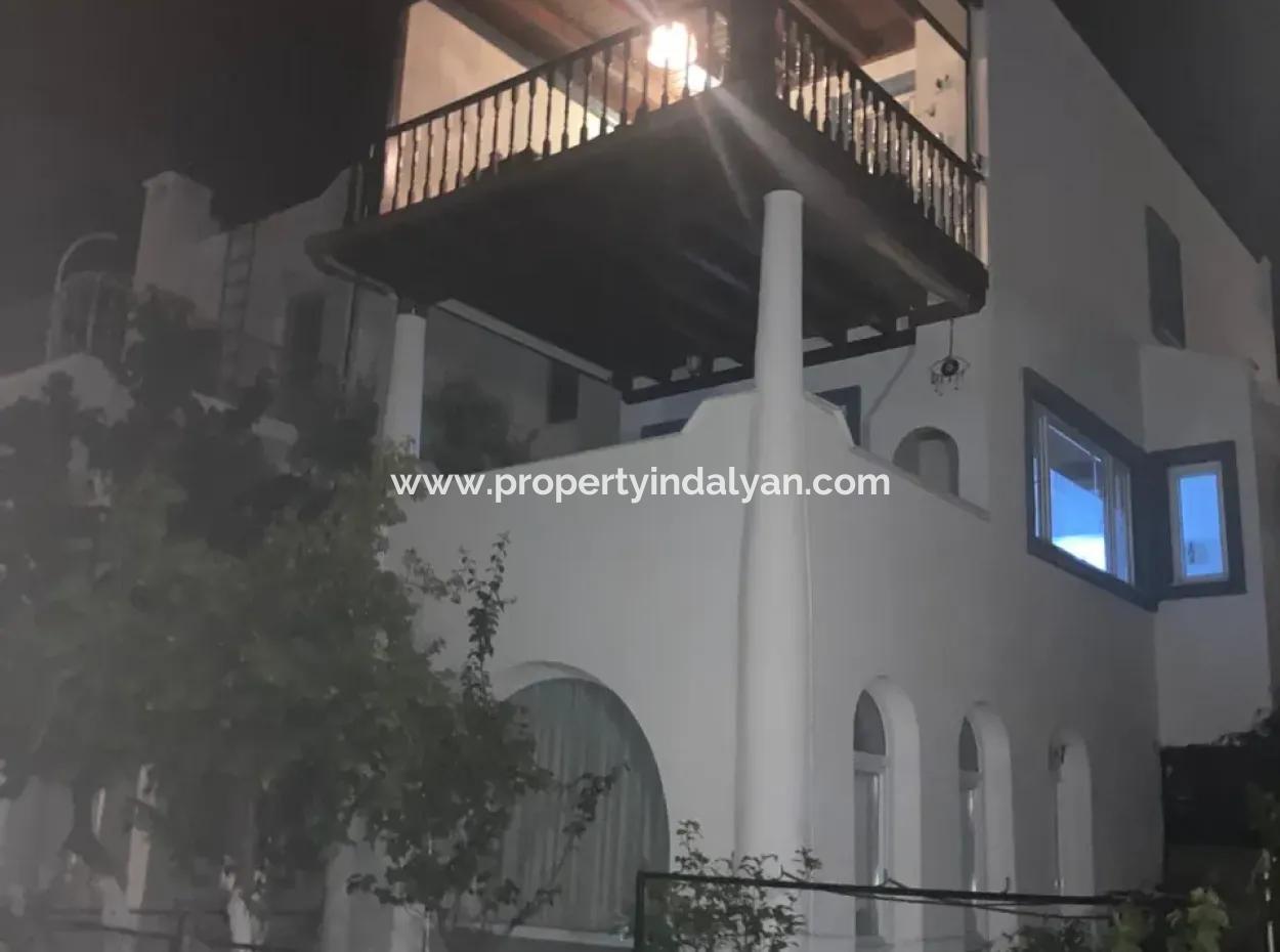 3 1 Duplex With Sea View In Milas Bosphorus Bosphorus For Urgent Sale