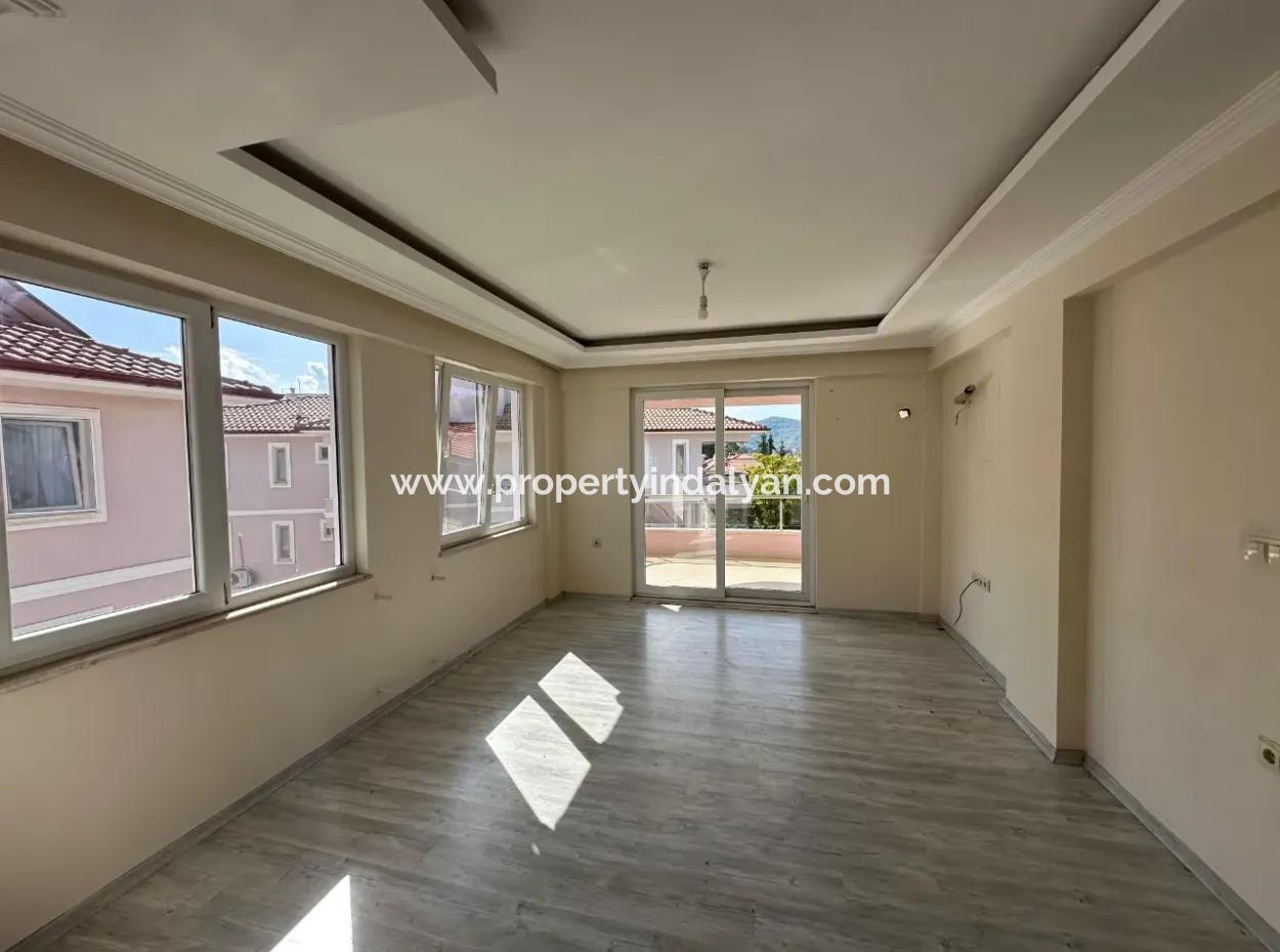 2 1 3Rd Floor Flat For Sale In Ortaca Cumhuriyet