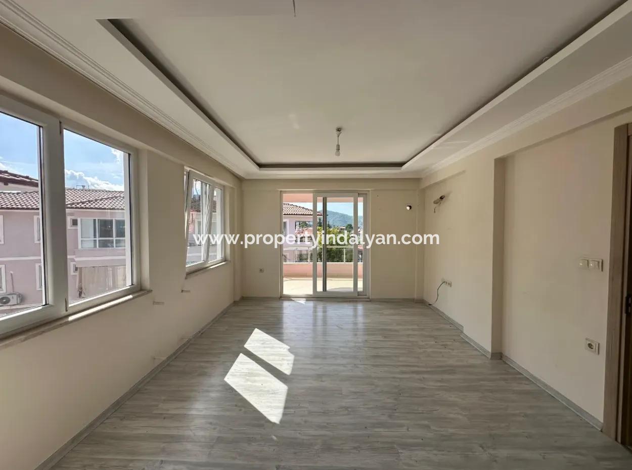2 1 3Rd Floor Flat For Sale In Ortaca Cumhuriyet