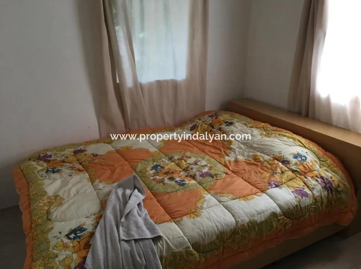 Muğla Ortaca Okçularda Unfurnished For Rent 2 1 Garden Village House