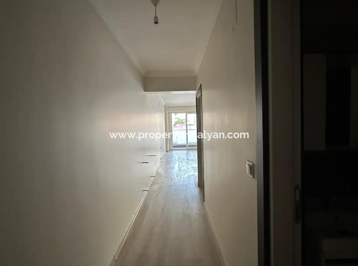 Ortaca Central Location Elevator1 1 Apartment For Rent