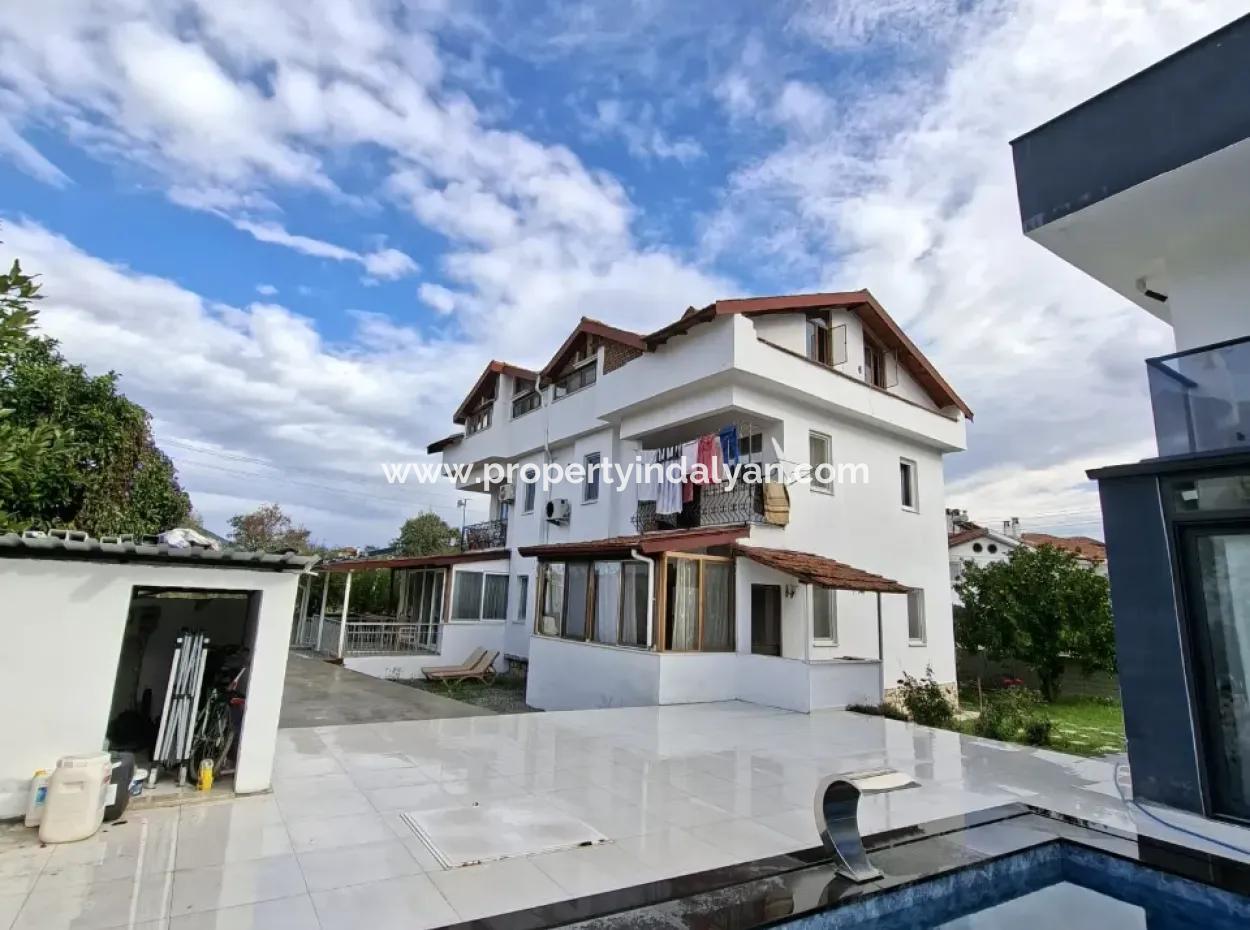 Muğla Ortaca Dalyan 1 1 Unfurnished Penthouse Flat With Swimming Pool Annual Rent