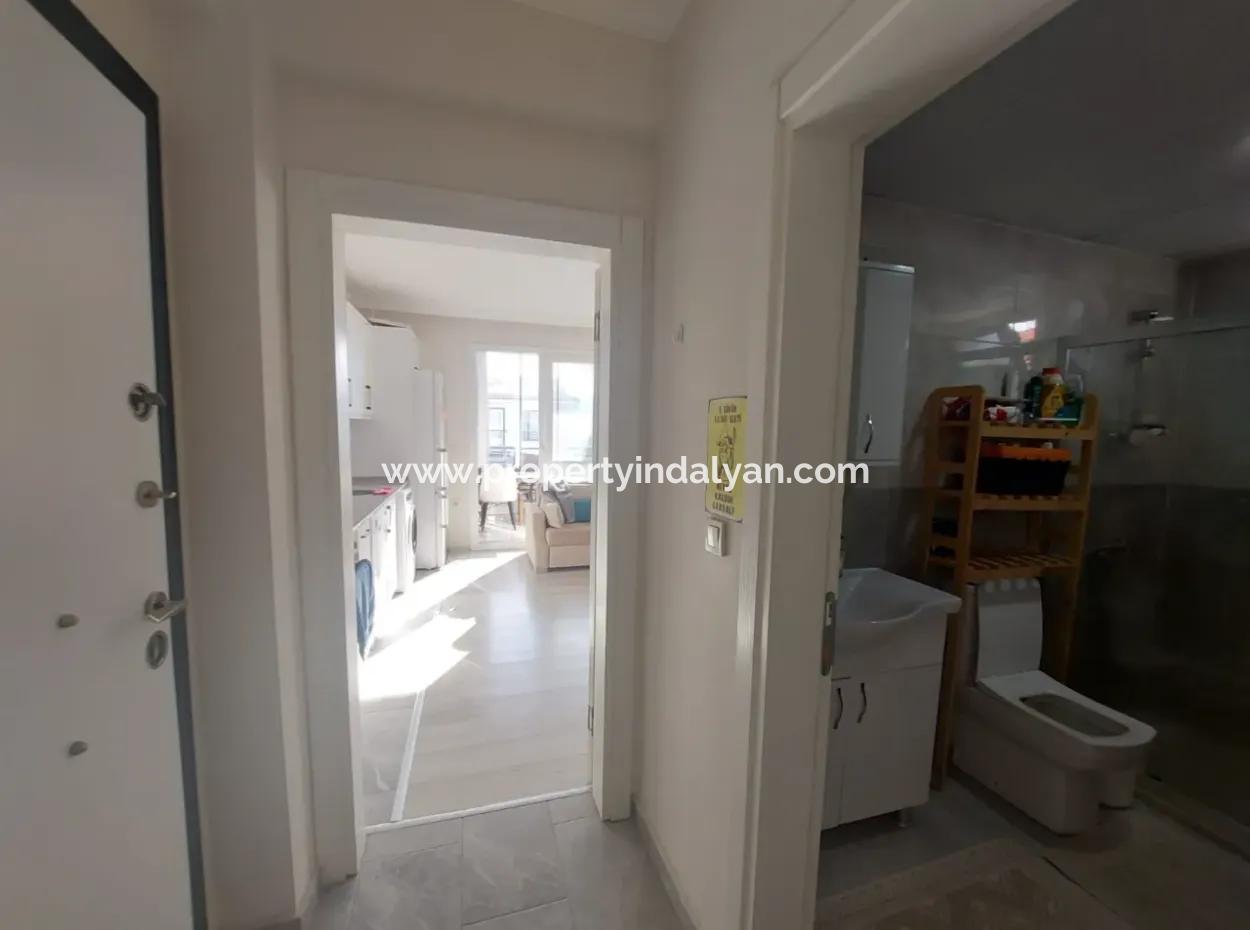 1 1 Flat Located On The 3Rd Floor Of A 3-Storey Building In Muğla Ortaca Karaburun Is For Sale
