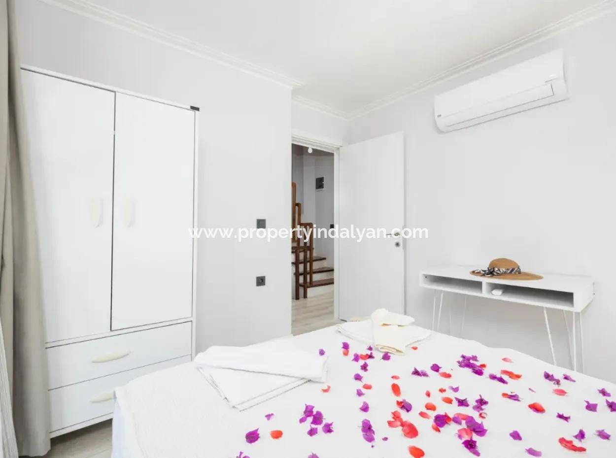 Furnished Luxury Villa With Swimming Pool In Dalyan For 6 Months Rent