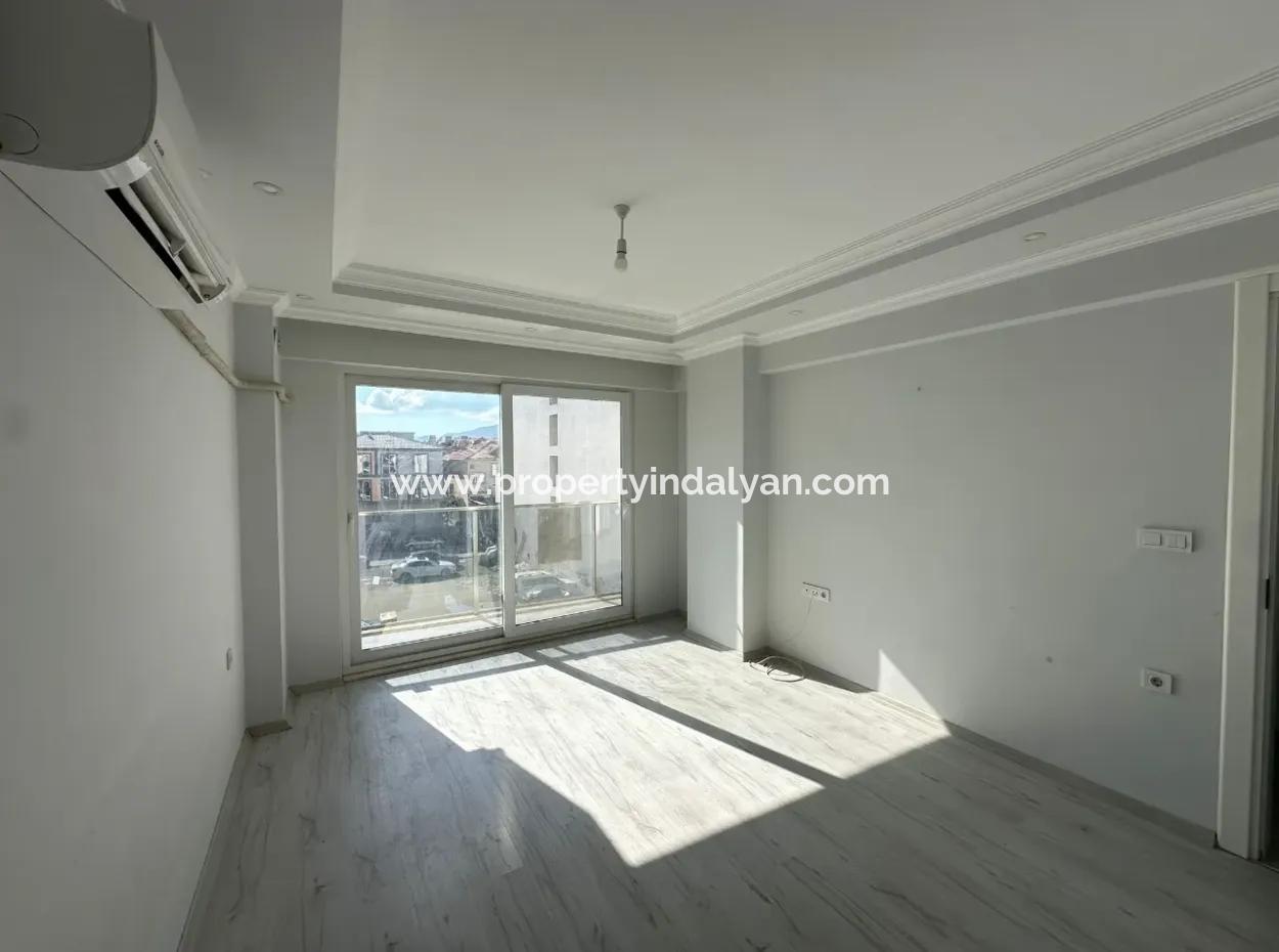 Central Location In Ortaca 1 1 Flat For Sale