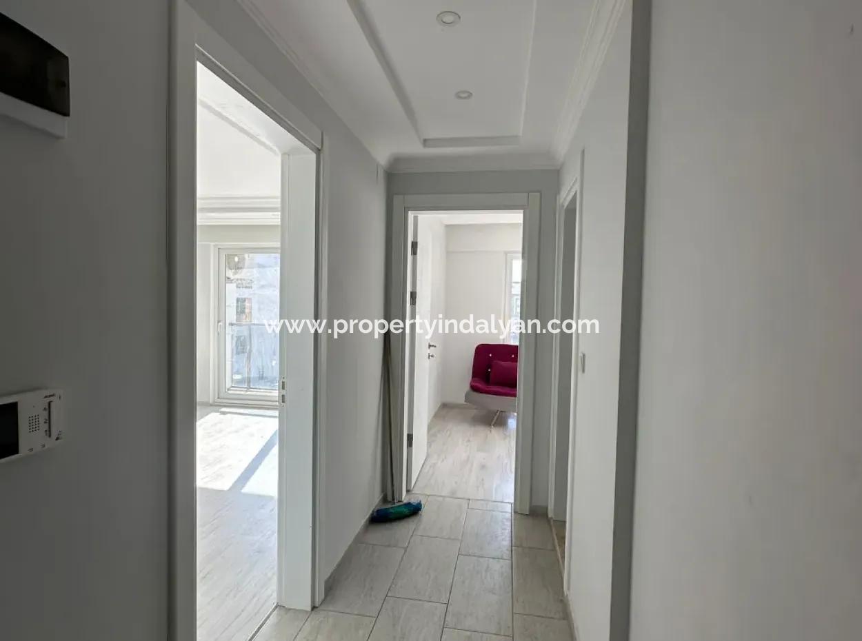 Central Location In Ortaca 1 1 Flat For Sale