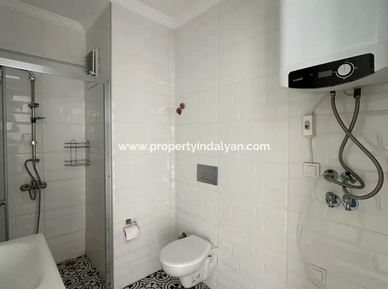 Central Location In Ortaca 1 1 Flat For Sale