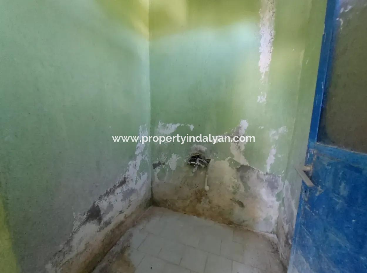 Muğla, Köyceğiz, Kavakarası 400 M2 Land 90 M2 2 1 Bargain Single Storey House For Sale