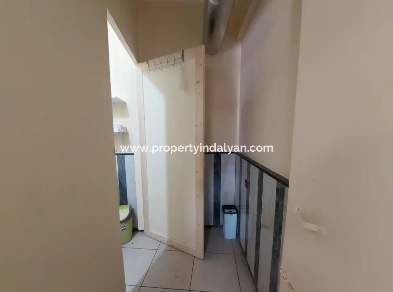 Door Customer Ready In Muğla Dalyan Center Fast Food For Rent