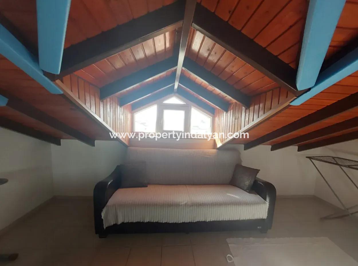 Apart Hotel Business At The Price Of A House In Muğla Dalyan Urgent Sale