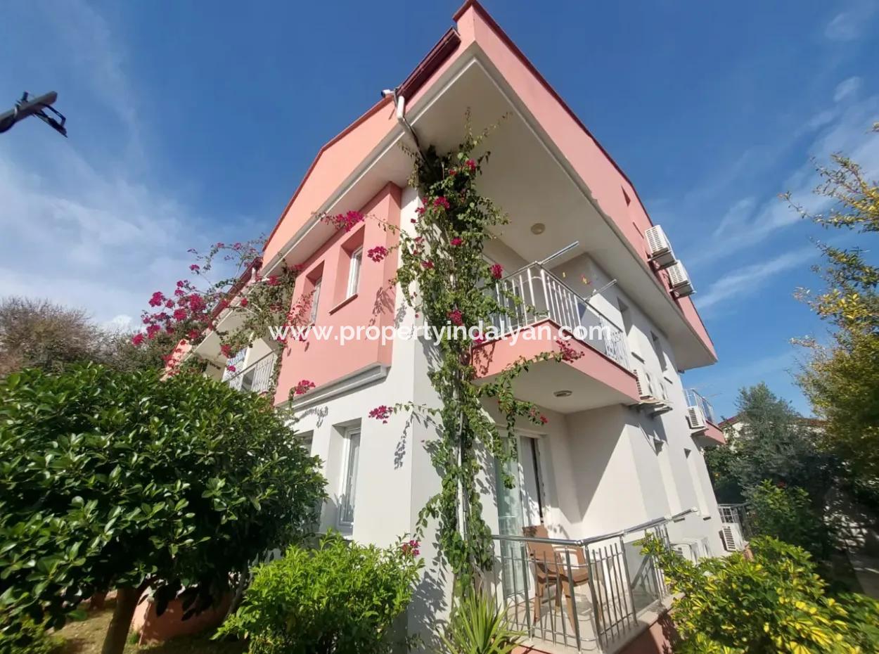 Apart Hotel Business At The Price Of A House In Muğla Dalyan Urgent Sale