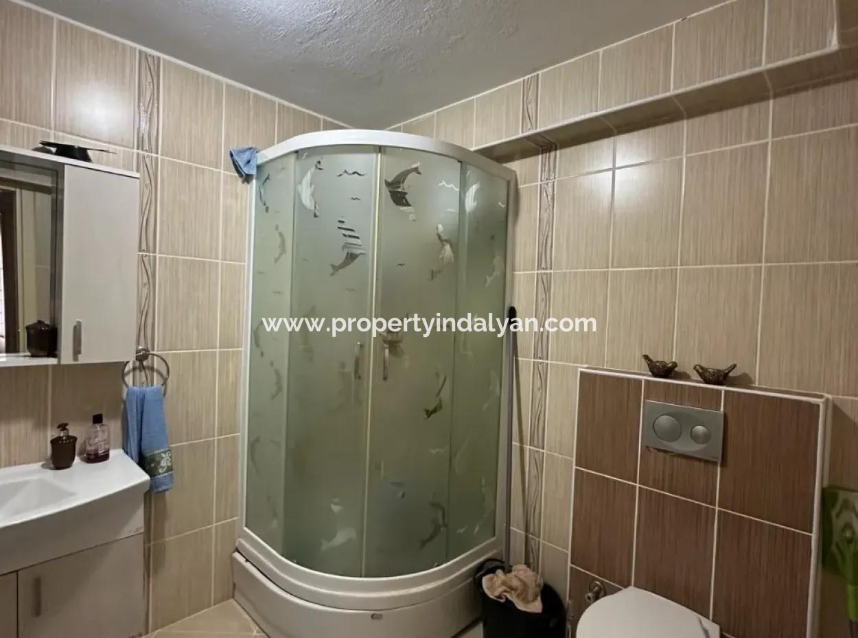 3 1 Fully Furnished Flat For Rent In Ortaca Cumhuriyet