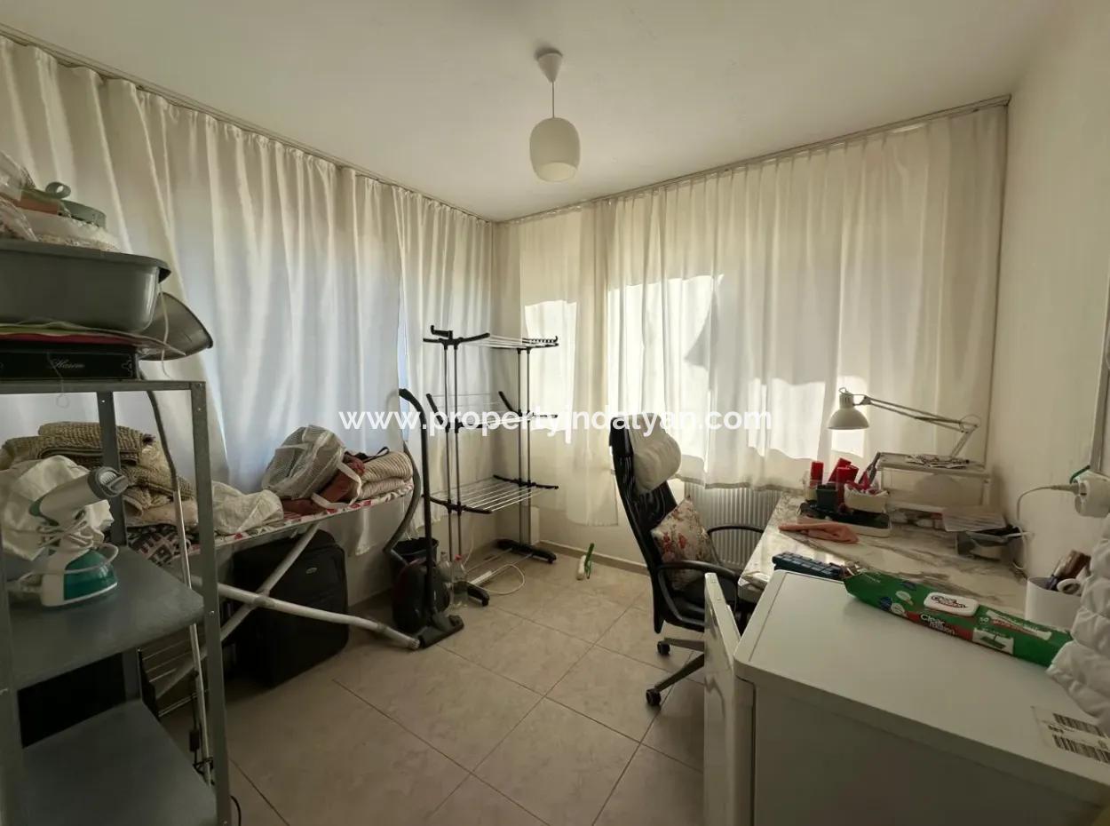 130 M2 Villa For Sale In 417 M2 Plot In Ortaca Mergenli