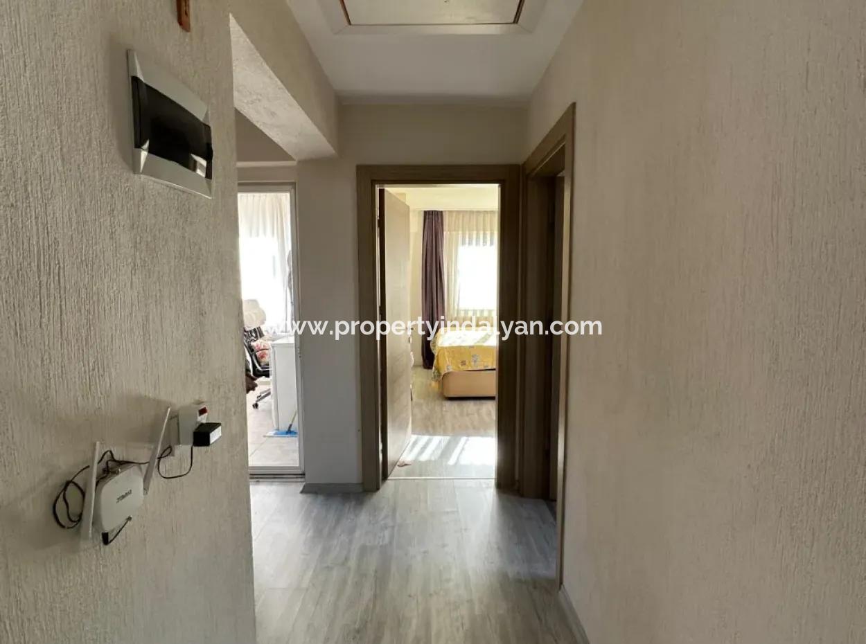 130 M2 Villa For Sale In 417 M2 Plot In Ortaca Mergenli