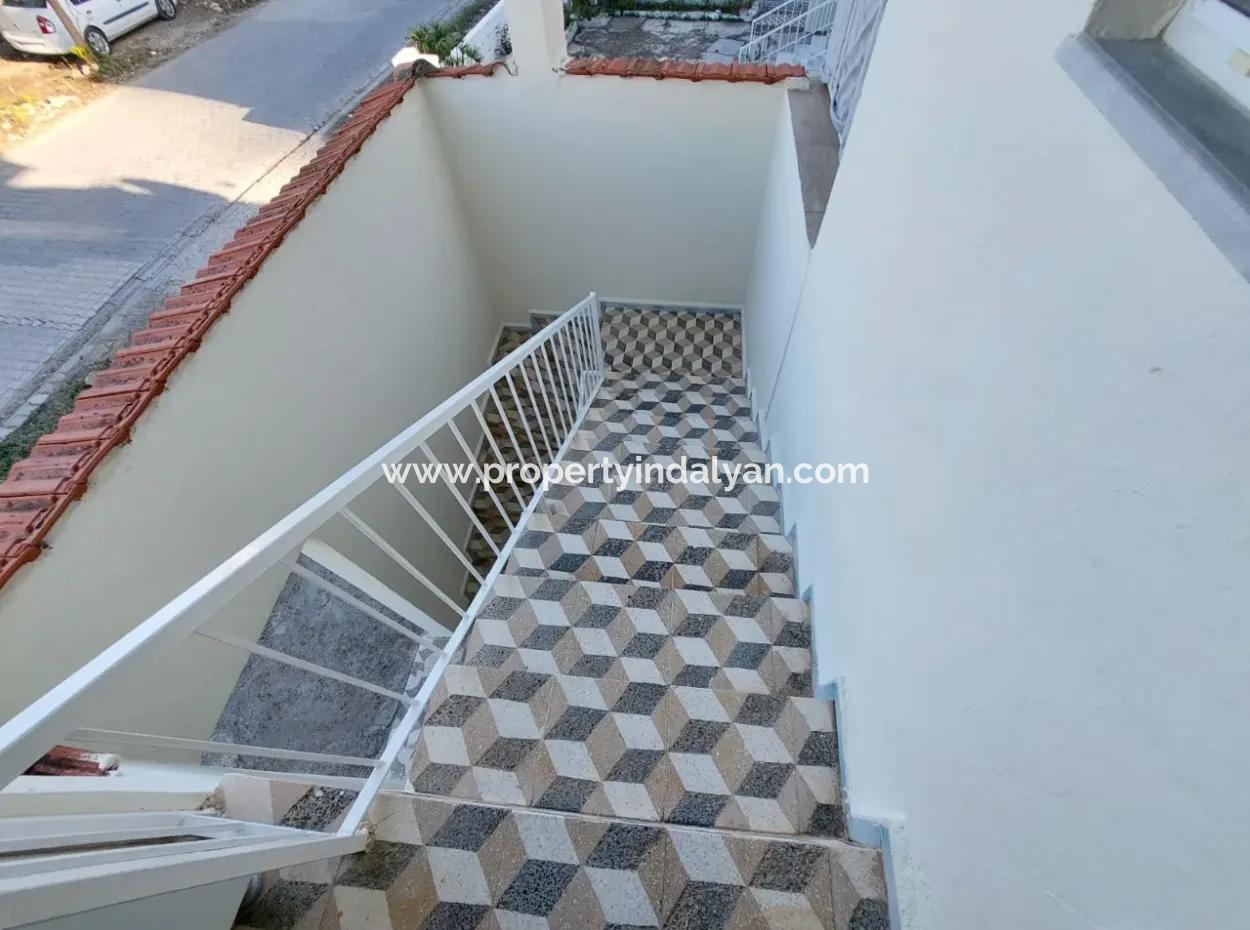 Ortaca Dalyanda 3 1, Furnished Flat For Rent
