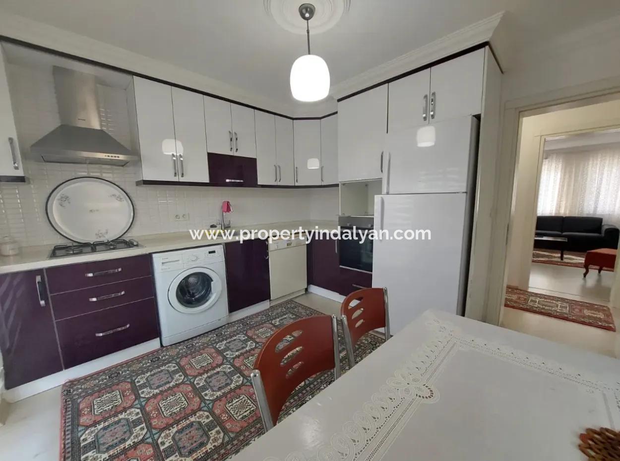 Ortaca Dalyanda 3 1, Furnished Flat For Rent