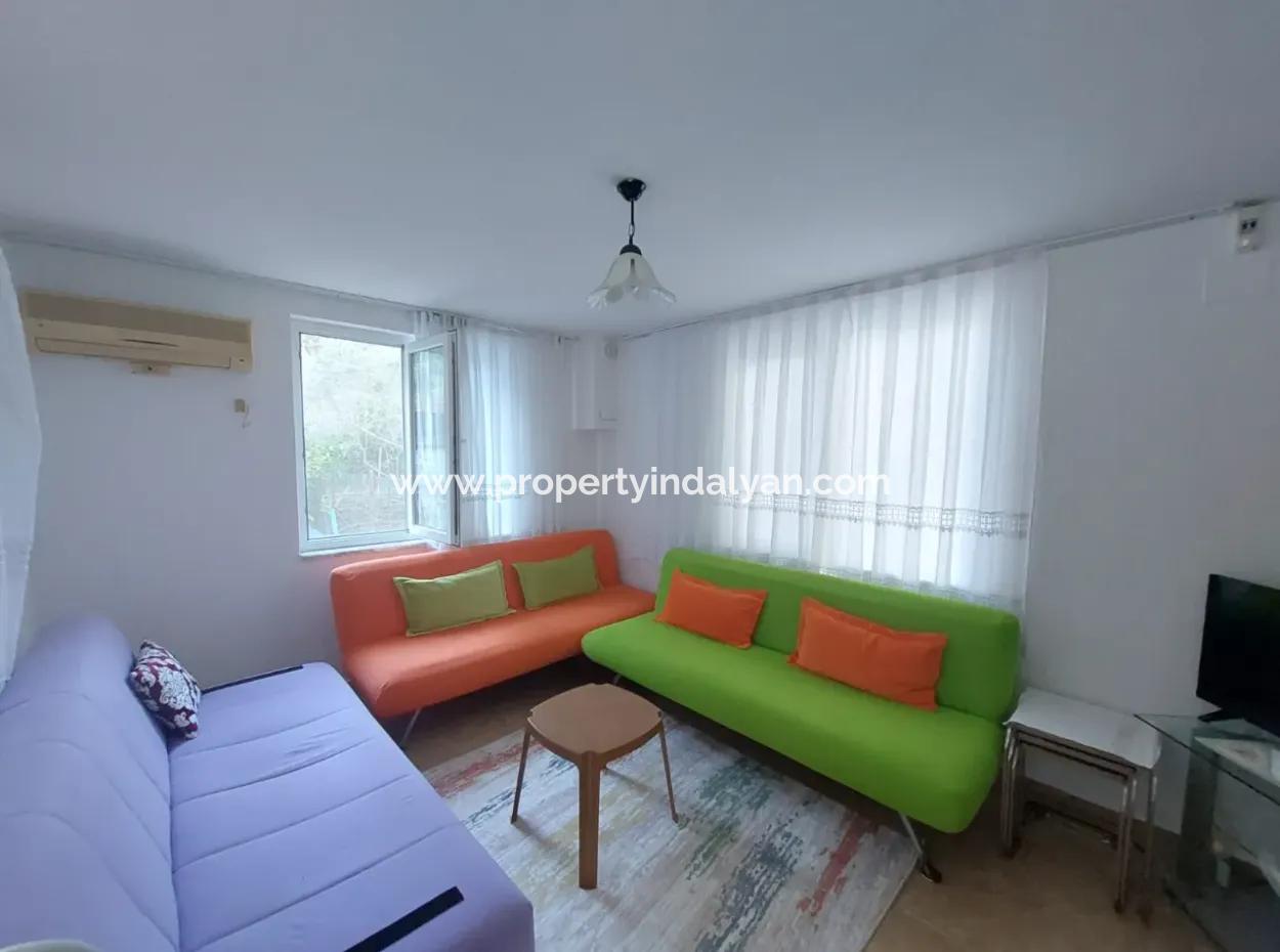 Ortaca Dalyanda 2 1, Unfurnished Ground Floor Flat For Rent