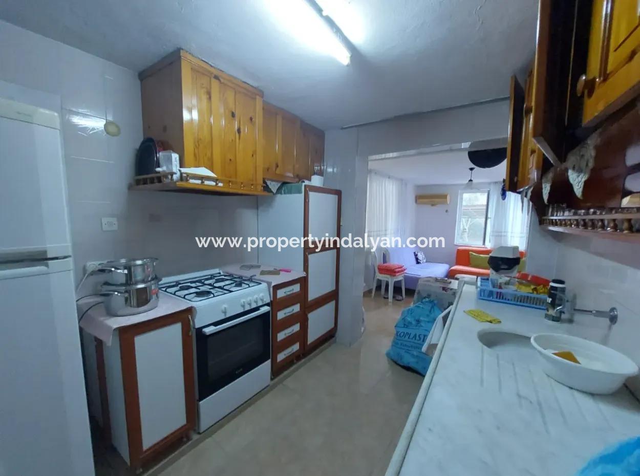 Ortaca Dalyanda 2 1, Unfurnished Ground Floor Flat For Rent