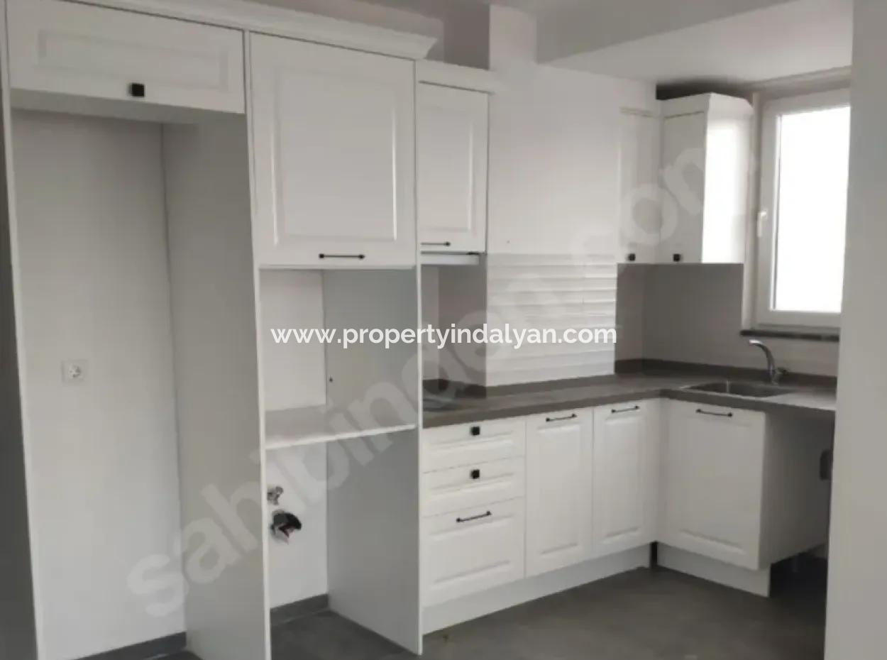 3Rd Floor, 50 M2, New 1 1 Unfurnished Flat For Rent In Muğla Ortaca Cumhuriyet Neighborhood
