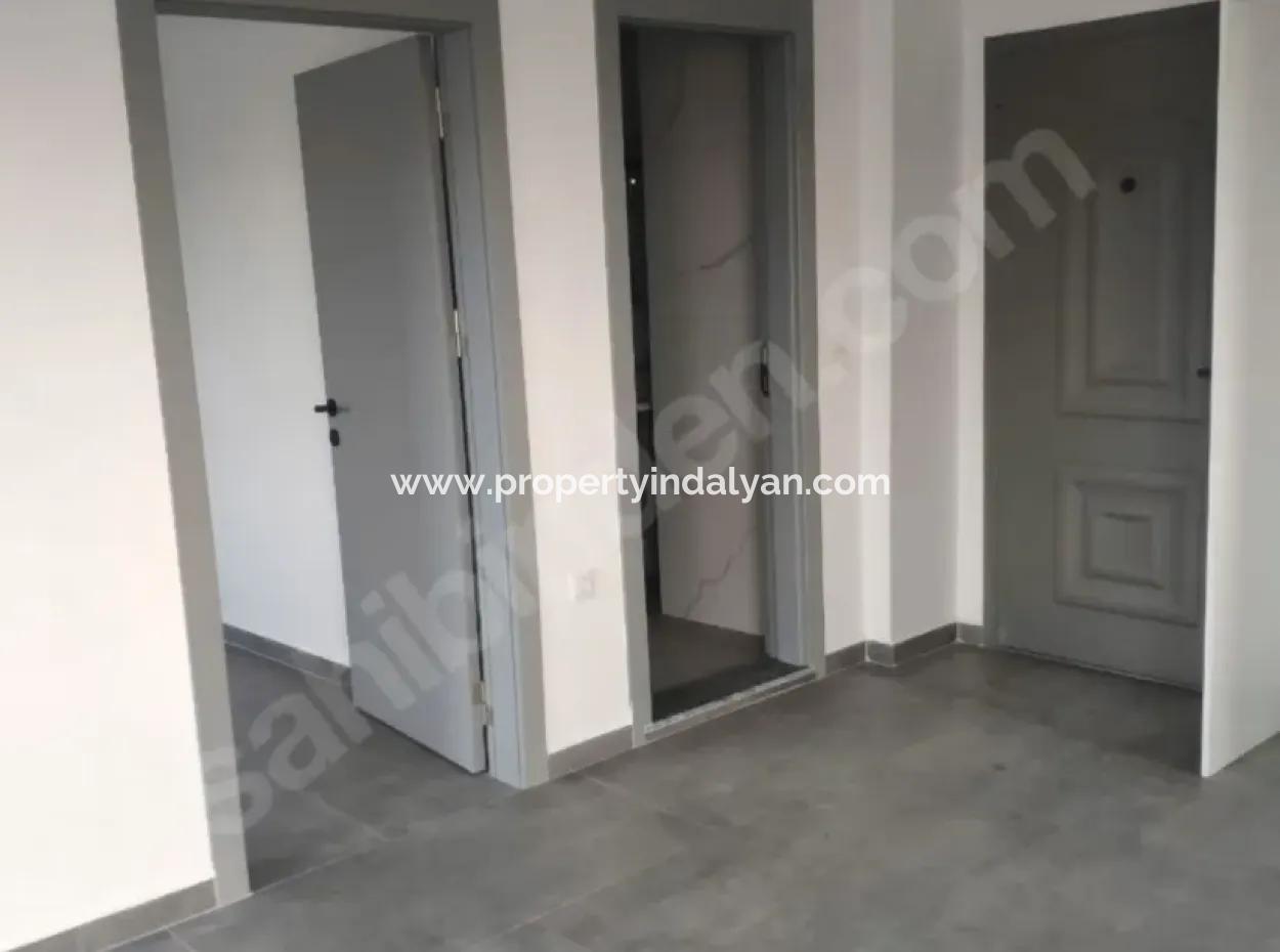 3Rd Floor, 50 M2, New 1 1 Unfurnished Flat For Rent In Muğla Ortaca Cumhuriyet Neighborhood