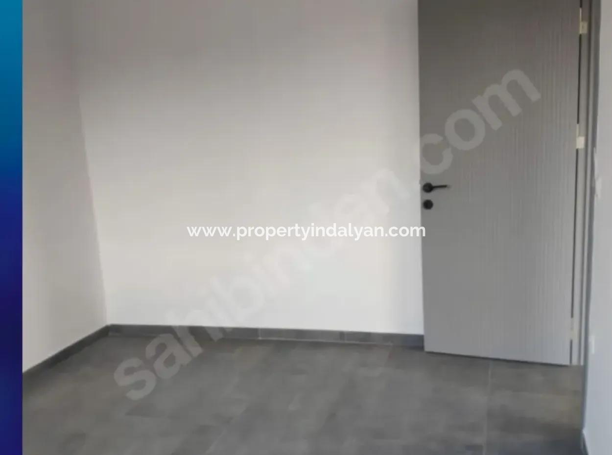 3Rd Floor, 50 M2, New 1 1 Unfurnished Flat For Rent In Muğla Ortaca Cumhuriyet Neighborhood