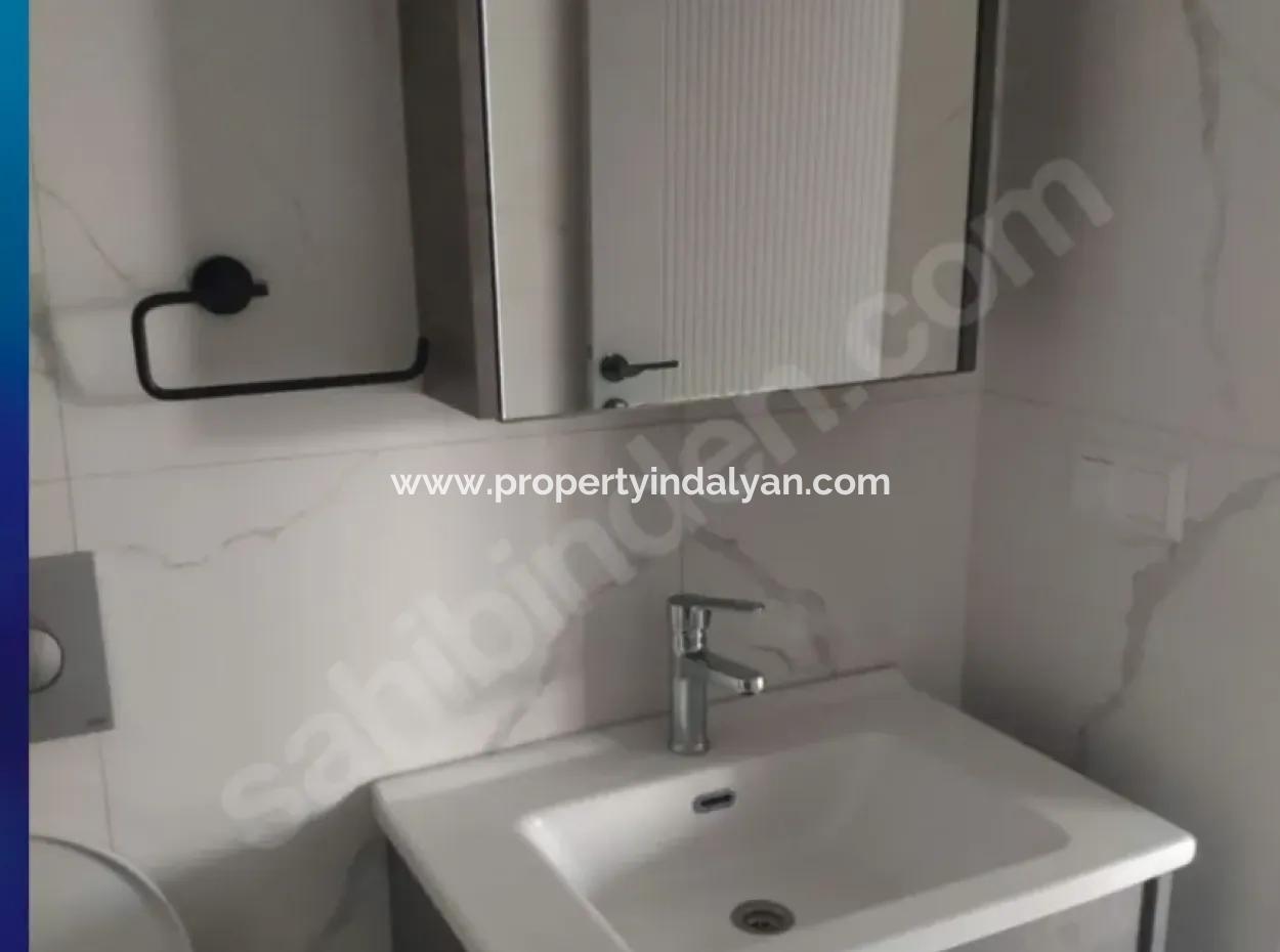 3Rd Floor, 50 M2, New 1 1 Unfurnished Flat For Rent In Muğla Ortaca Cumhuriyet Neighborhood