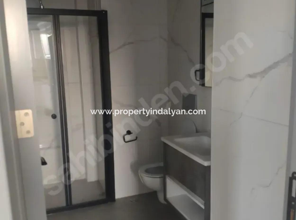 3Rd Floor, 50 M2, New 1 1 Unfurnished Flat For Rent In Muğla Ortaca Cumhuriyet Neighborhood