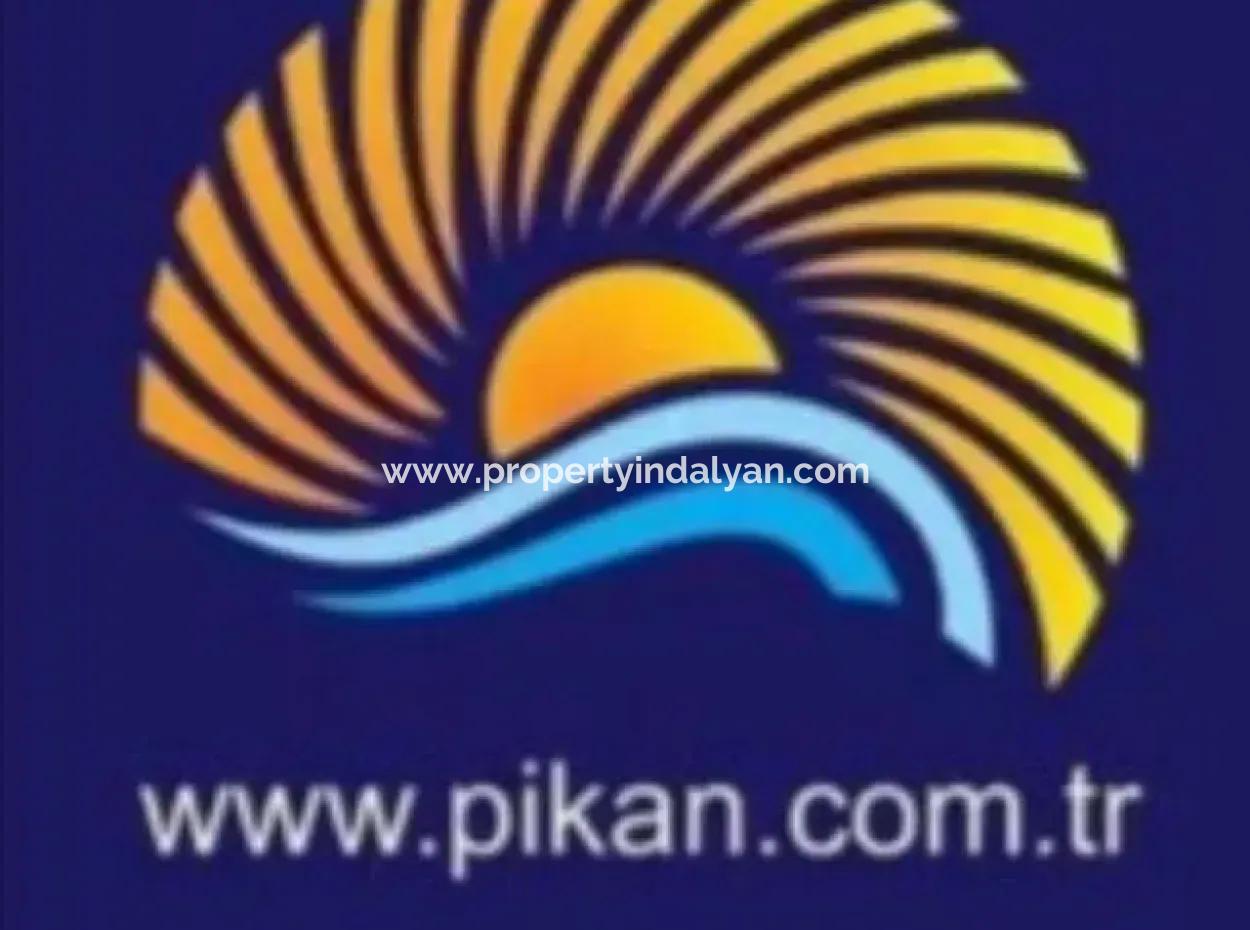 Two-Storey Detached House For Sale In A Plot Of 296 Square Meters In The Center Of Denizli Çameli