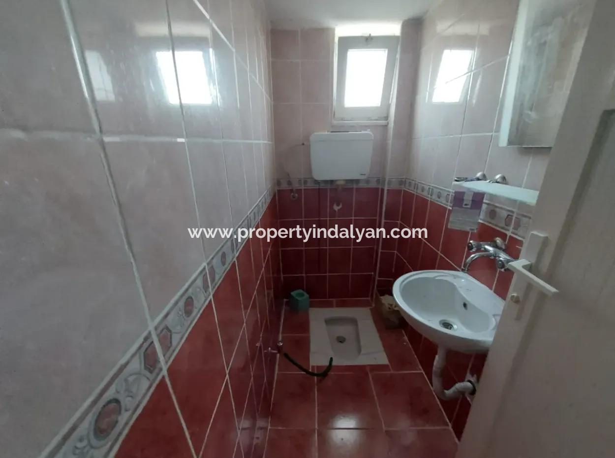 Ortaca Marmarlıda Garden 150 M2, 3 1 Upper Floor Unfurnished Flat For Rent