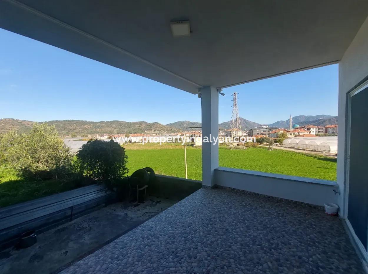 Muğla, Ortaca, Ekşiliyurt, 951 M2, On The Land, Village House For Sale