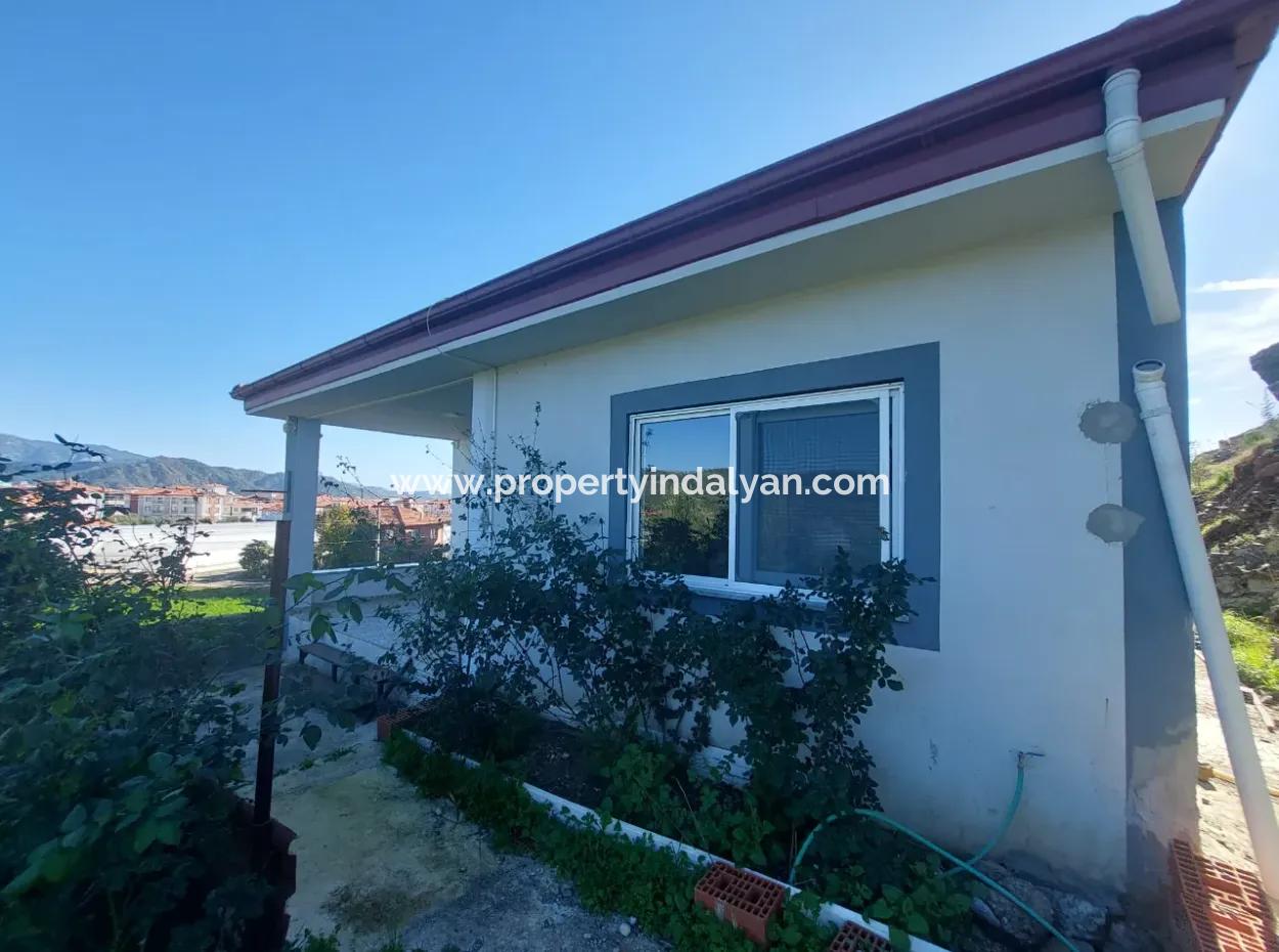 Muğla, Ortaca, Ekşiliyurt, 951 M2, On The Land, Village House For Sale