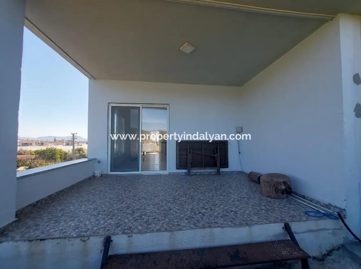 Muğla, Ortaca, Ekşiliyurt, 951 M2, On The Land, Village House For Sale