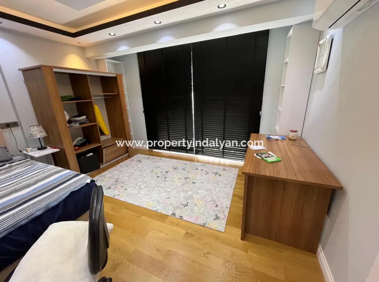 Ortaca Karaburun Neighborhood 4 1 Duplex Apartment For Sale