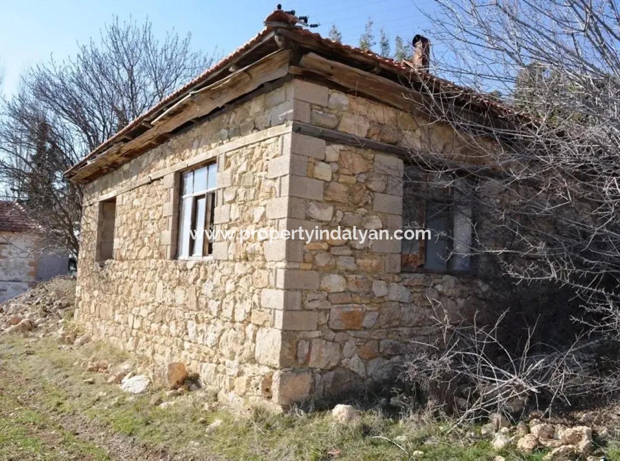 Stone House On St John's Island And Land For Sale Or Swap