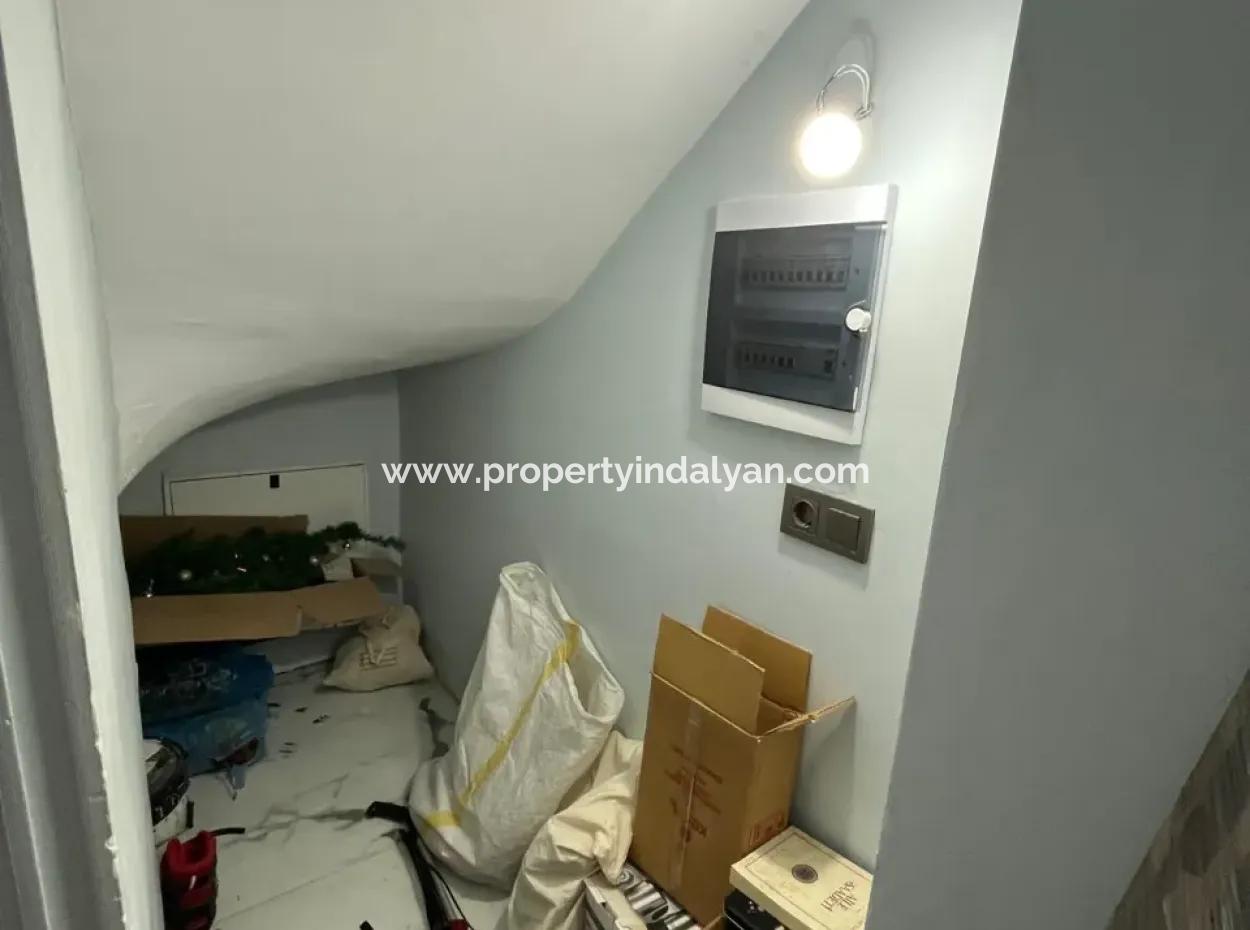 Ortaca Karaburun Neighborhood 4 1 Duplex Apartment For Sale