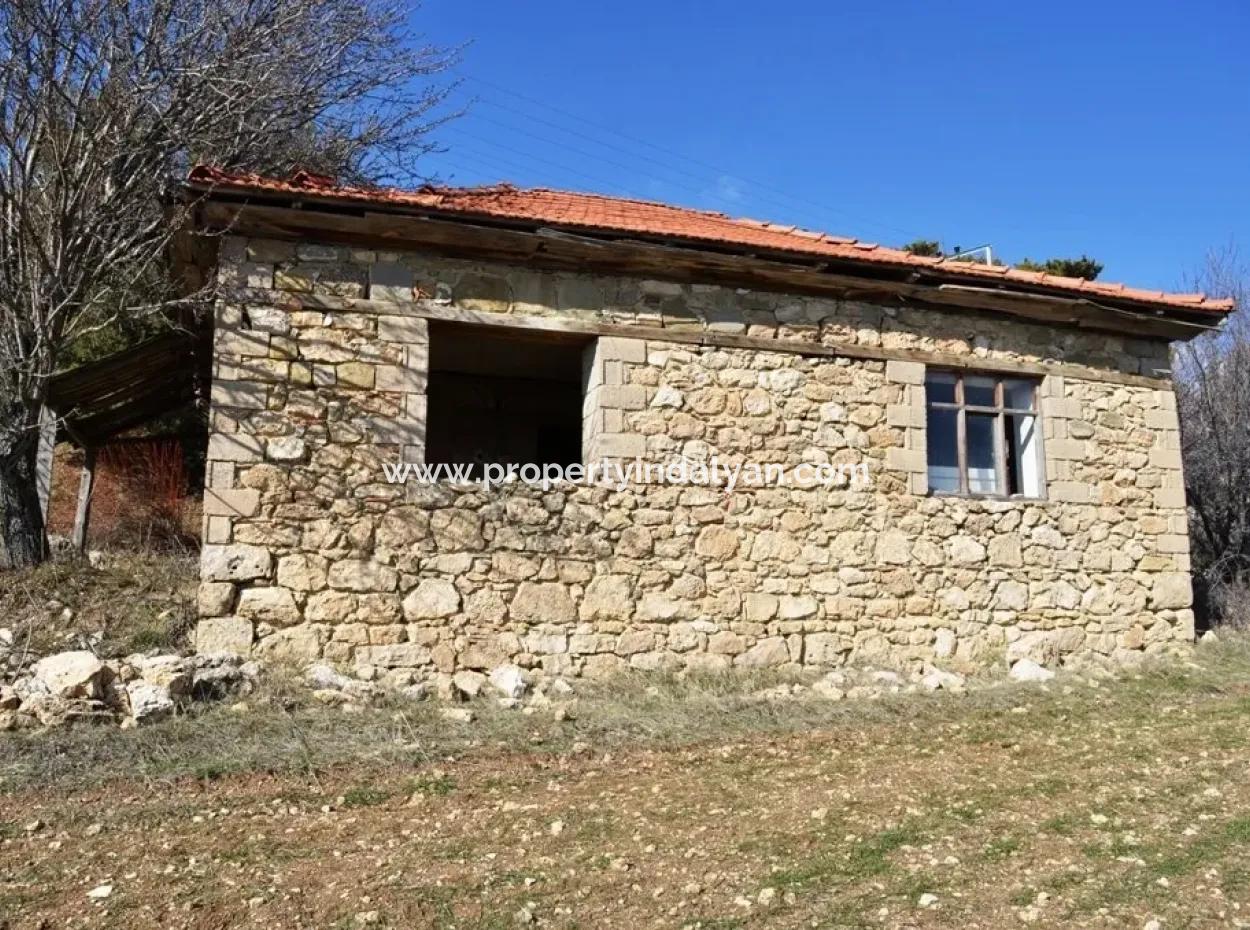 Stone House On St John's Island And Land For Sale Or Swap